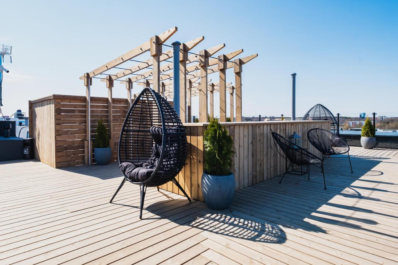 Eduard House By Larsen Apartment Tallinn Exterior photo