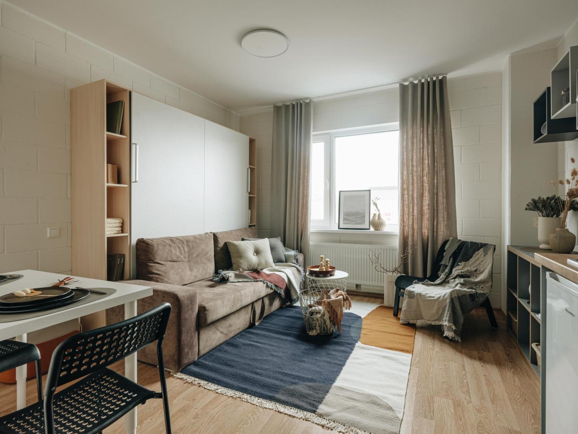 Eduard House By Larsen Apartment Tallinn Exterior photo