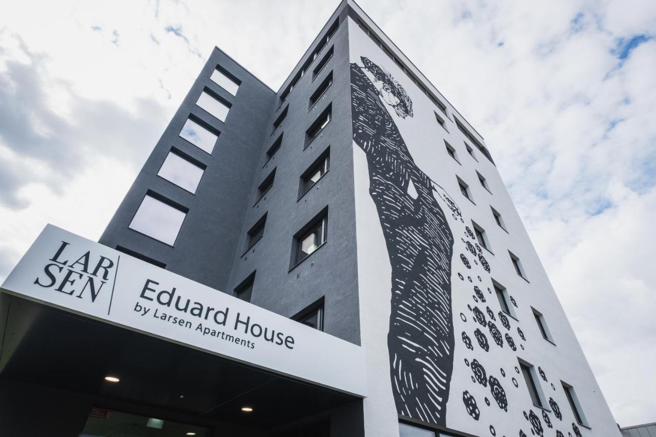 Eduard House By Larsen Apartment Tallinn Exterior photo
